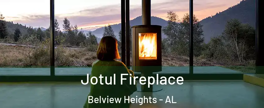 Jotul Fireplace Belview Heights - AL
