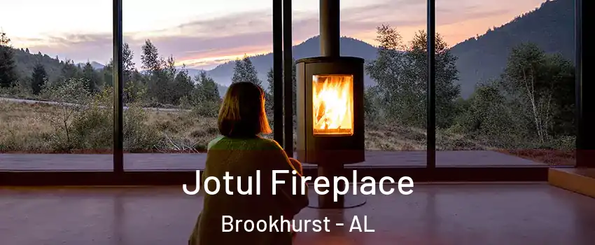 Jotul Fireplace Brookhurst - AL