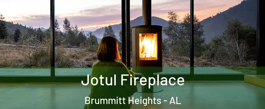Jotul Fireplace Brummitt Heights - AL