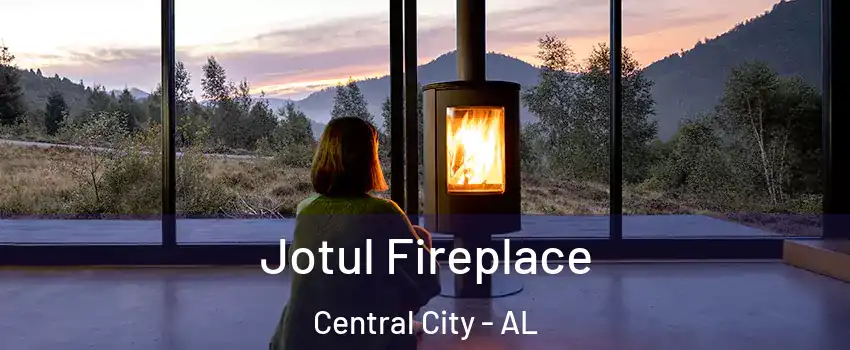Jotul Fireplace Central City - AL