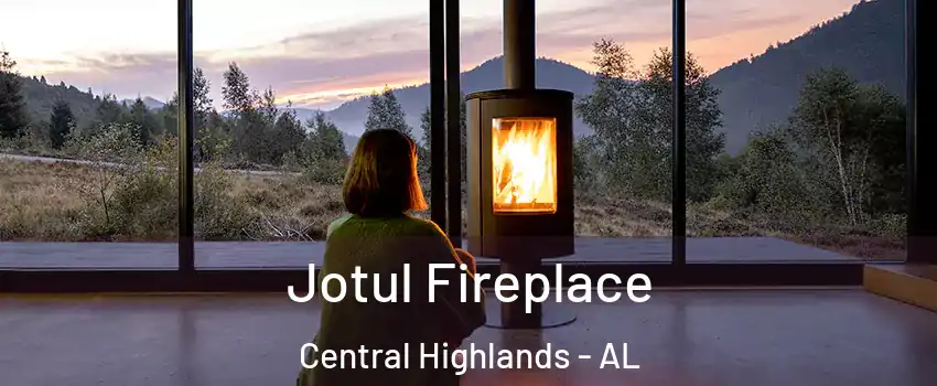 Jotul Fireplace Central Highlands - AL