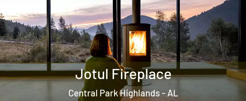 Jotul Fireplace Central Park Highlands - AL
