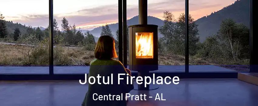 Jotul Fireplace Central Pratt - AL