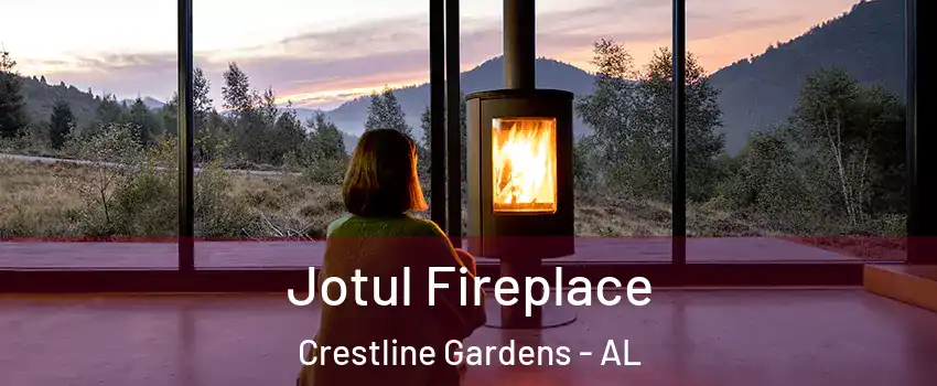 Jotul Fireplace Crestline Gardens - AL