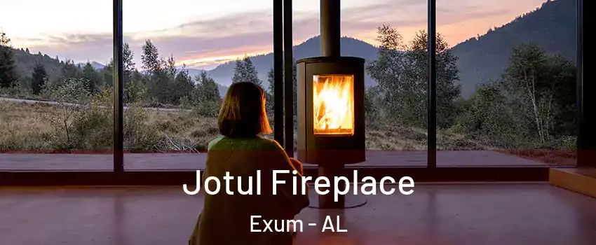 Jotul Fireplace Exum - AL