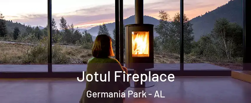 Jotul Fireplace Germania Park - AL