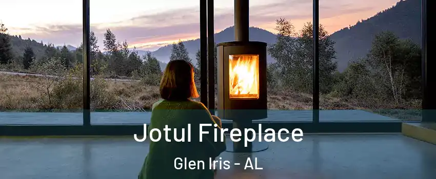 Jotul Fireplace Glen Iris - AL