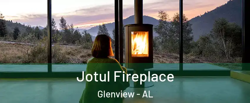 Jotul Fireplace Glenview - AL