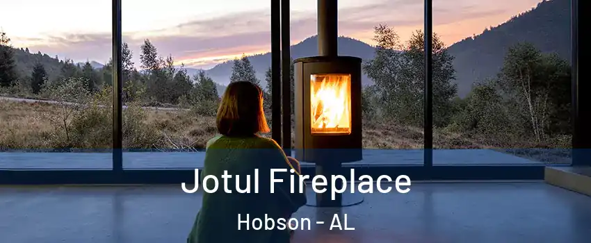 Jotul Fireplace Hobson - AL