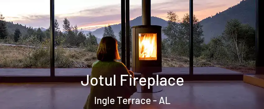 Jotul Fireplace Ingle Terrace - AL