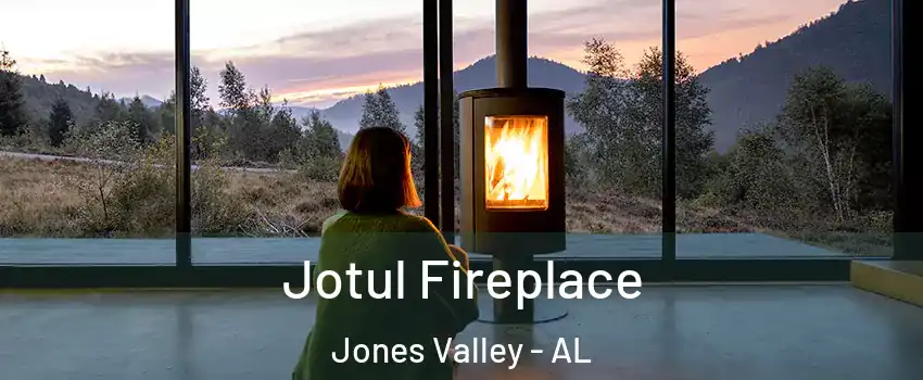 Jotul Fireplace Jones Valley - AL