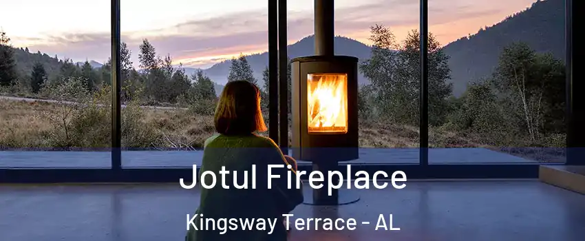 Jotul Fireplace Kingsway Terrace - AL