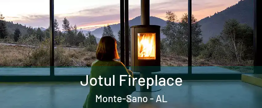 Jotul Fireplace Monte-Sano - AL