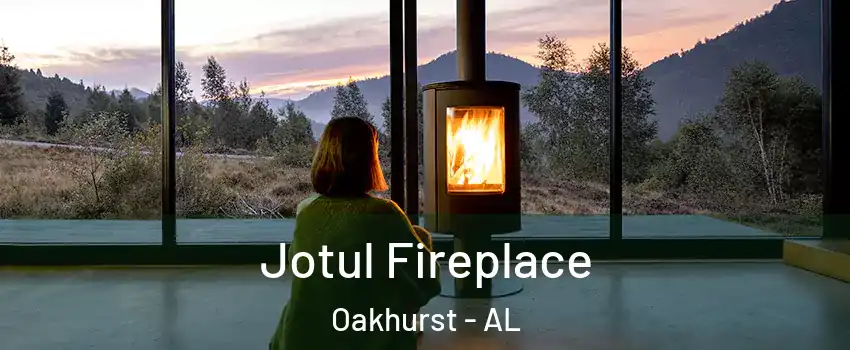 Jotul Fireplace Oakhurst - AL
