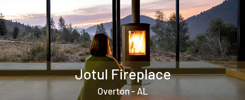Jotul Fireplace Overton - AL