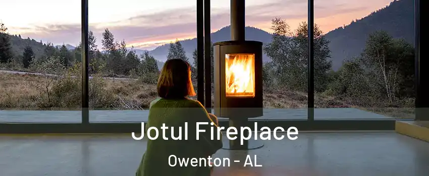 Jotul Fireplace Owenton - AL