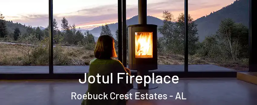 Jotul Fireplace Roebuck Crest Estates - AL