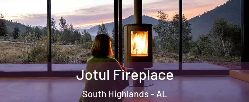 Jotul Fireplace South Highlands - AL
