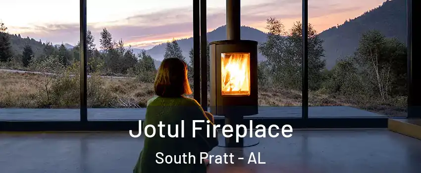 Jotul Fireplace South Pratt - AL