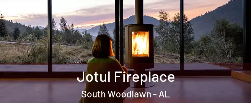 Jotul Fireplace South Woodlawn - AL