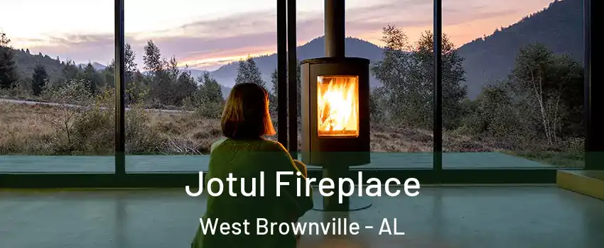 Jotul Fireplace West Brownville - AL