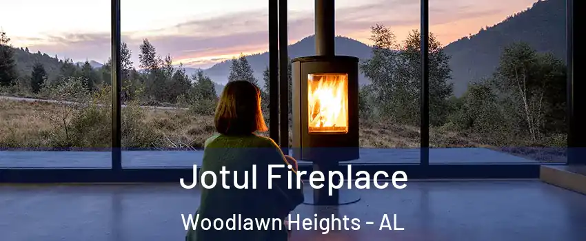 Jotul Fireplace Woodlawn Heights - AL