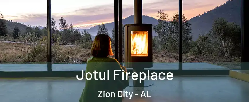 Jotul Fireplace Zion City - AL