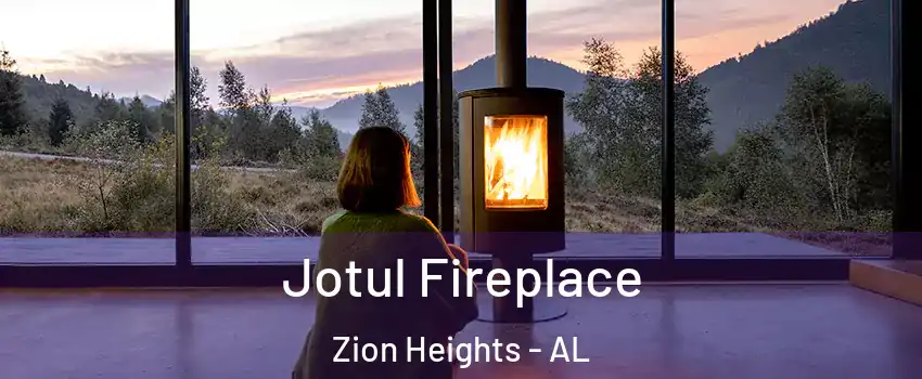 Jotul Fireplace Zion Heights - AL