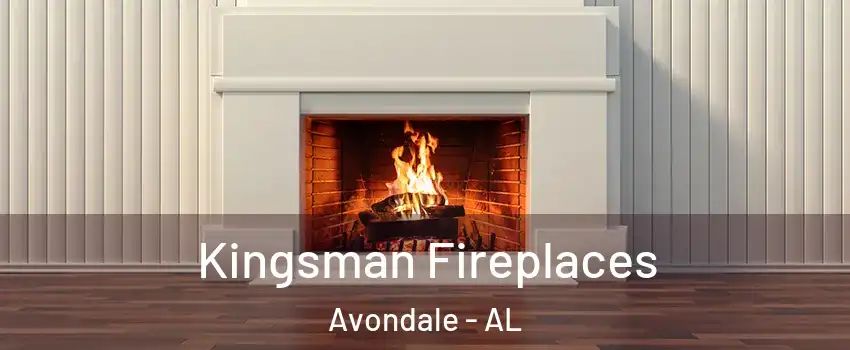 Kingsman Fireplaces Avondale - AL