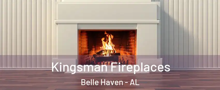 Kingsman Fireplaces Belle Haven - AL