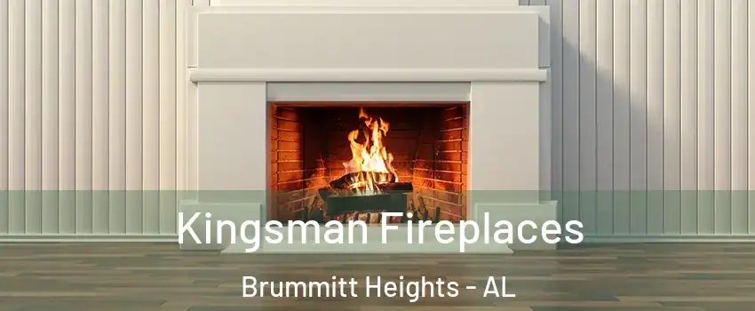 Kingsman Fireplaces Brummitt Heights - AL