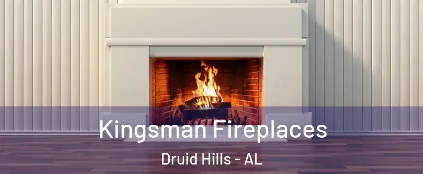 Kingsman Fireplaces Druid Hills - AL