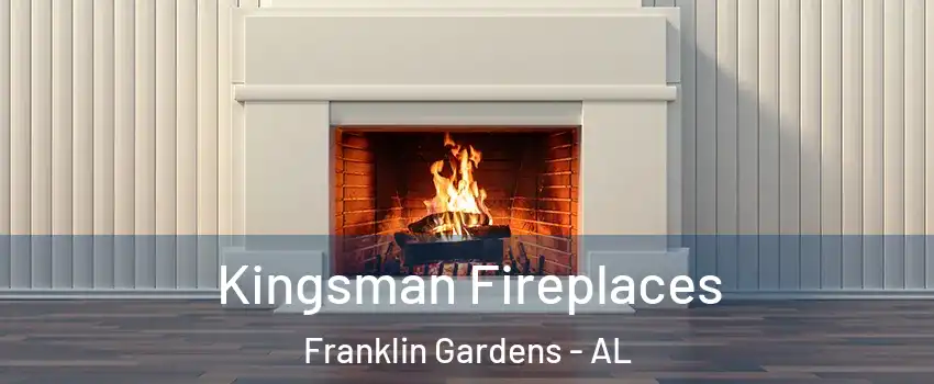 Kingsman Fireplaces Franklin Gardens - AL