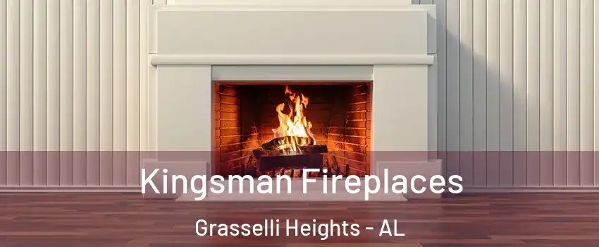 Kingsman Fireplaces Grasselli Heights - AL