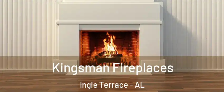 Kingsman Fireplaces Ingle Terrace - AL