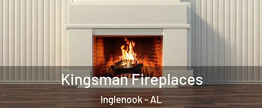 Kingsman Fireplaces Inglenook - AL