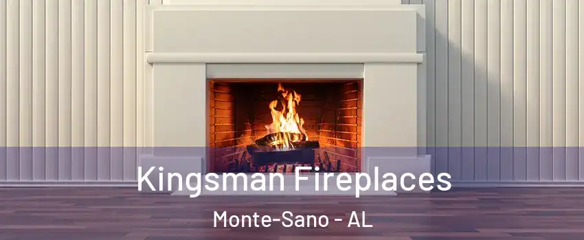 Kingsman Fireplaces Monte-Sano - AL