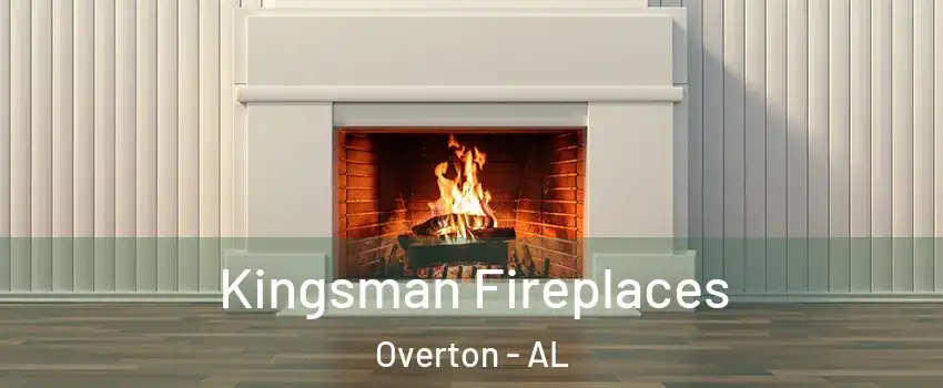 Kingsman Fireplaces Overton - AL