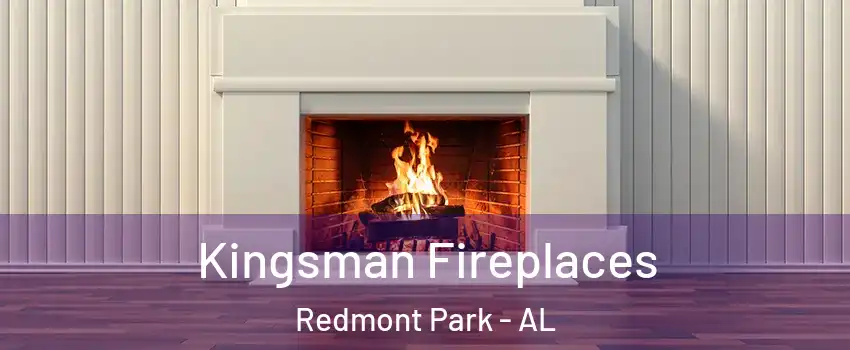 Kingsman Fireplaces Redmont Park - AL