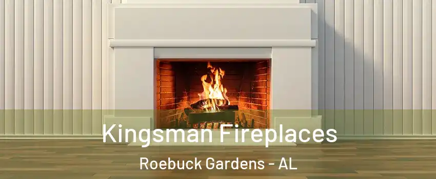 Kingsman Fireplaces Roebuck Gardens - AL