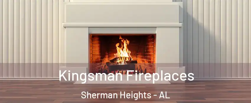 Kingsman Fireplaces Sherman Heights - AL