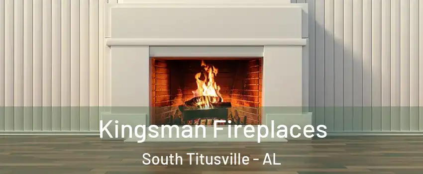 Kingsman Fireplaces South Titusville - AL