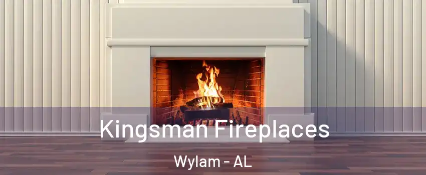 Kingsman Fireplaces Wylam - AL