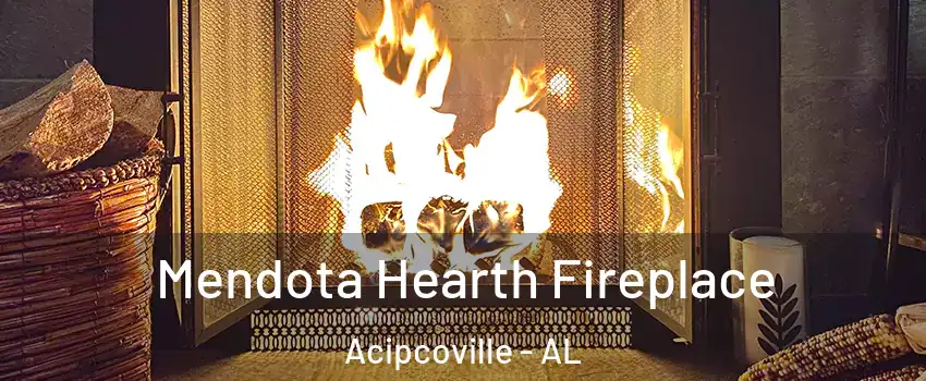 Mendota Hearth Fireplace Acipcoville - AL