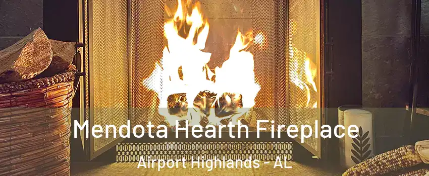 Mendota Hearth Fireplace Airport Highlands - AL