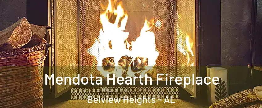 Mendota Hearth Fireplace Belview Heights - AL