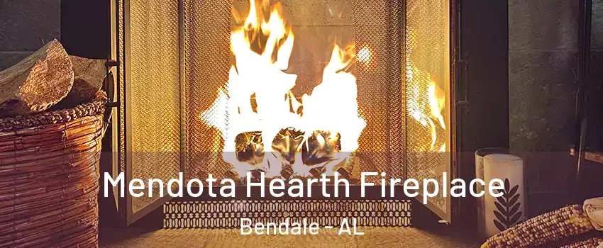 Mendota Hearth Fireplace Bendale - AL