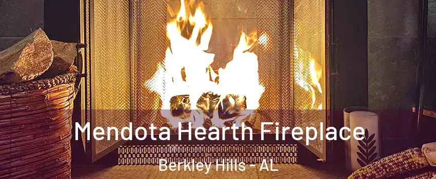 Mendota Hearth Fireplace Berkley Hills - AL