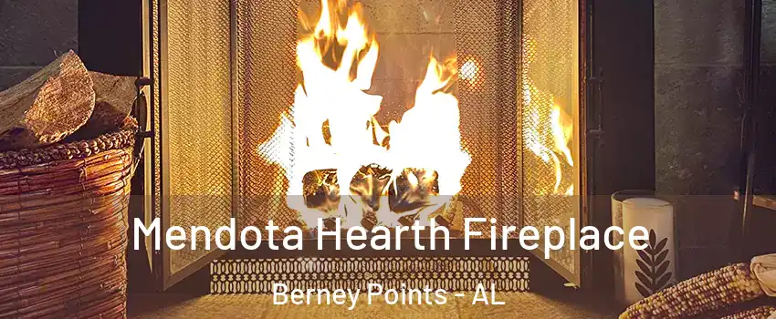 Mendota Hearth Fireplace Berney Points - AL