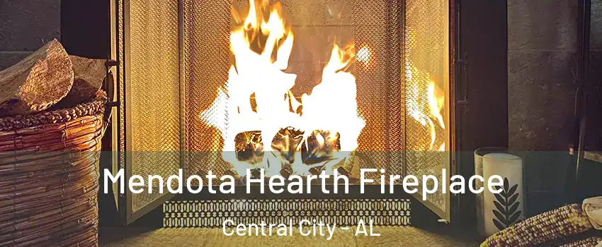 Mendota Hearth Fireplace Central City - AL
